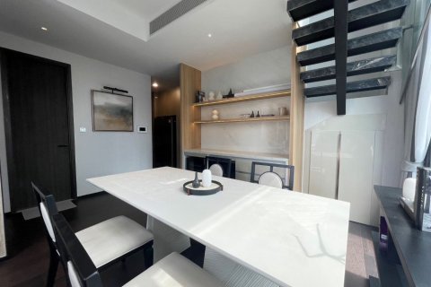 Кондоминиум с 2 спальнями в Ваттхане, Бангкок, Таиланд № 133629 - фото 6