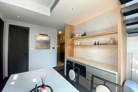 Кондоминиум с 2 спальнями в Ваттхане, Бангкок, Таиланд № 133629 - фото 22