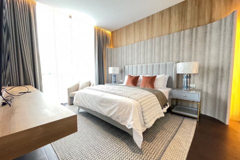 Кондоминиум с 2 спальнями в Ваттхане, Бангкок, Таиланд № 133629 - фото 15