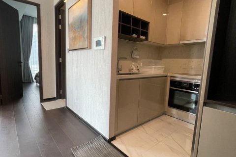 Кондоминиум с 2 спальнями в Ваттхане, Бангкок, Таиланд № 133629 - фото 8