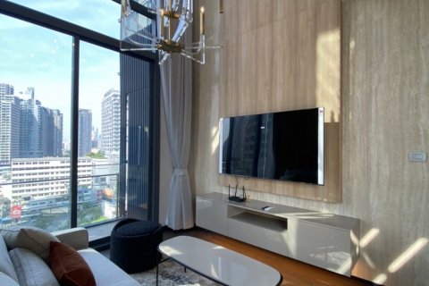 Кондоминиум с 2 спальнями в Ваттхане, Бангкок, Таиланд № 133629 - фото 28