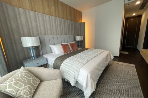 Кондоминиум с 2 спальнями в Ваттхане, Бангкок, Таиланд № 133629 - фото 16