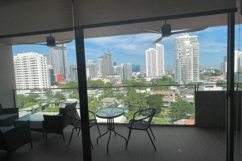 Condo in Watthana, Bangkok, Thailand, 4 bedrooms  № 133627 - photo 2