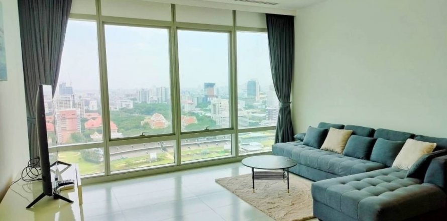 Condo in Pathum Wan, Bangkok, Thailand, 2 bedrooms  № 133632