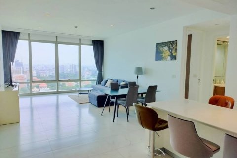 Condo in Pathum Wan, Bangkok, Thailand, 2 bedrooms  № 133632 - photo 4