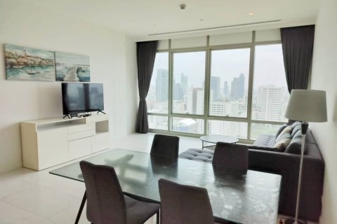 Condo in Pathum Wan, Bangkok, Thailand, 2 bedrooms  № 133632 - photo 5