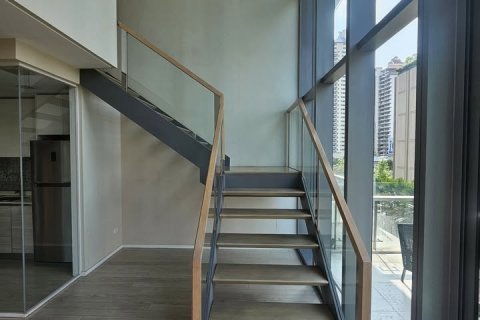 Кондоминиум с 2 спальнями в Бангкоке, Таиланд № 133626 - фото 8