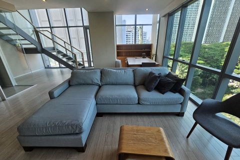 Кондоминиум с 2 спальнями в Бангкоке, Таиланд № 133626 - фото 2