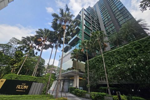 Кондоминиум с 2 спальнями в Бангкоке, Таиланд № 133626 - фото 15