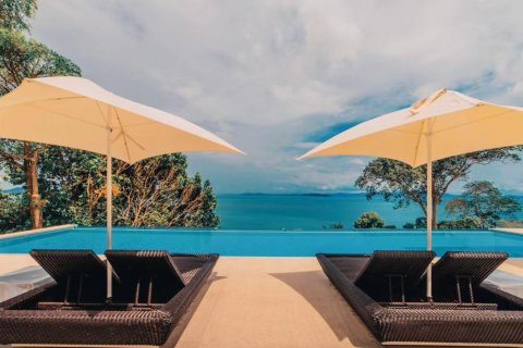 Villa à Phuket, Thaïlande 3 chambres № 133630 - photo 8