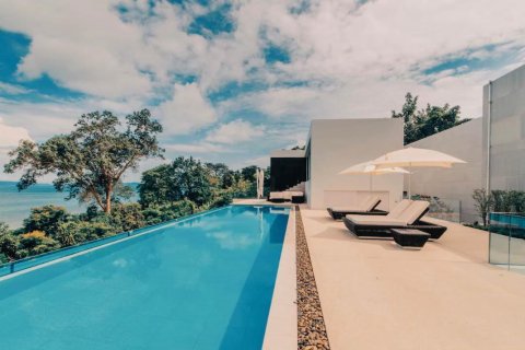 Villa à Phuket, Thaïlande 3 chambres № 133630 - photo 14