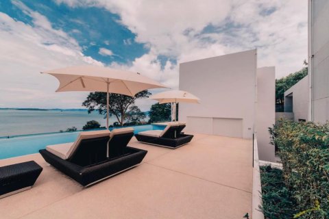 Villa à Phuket, Thaïlande 3 chambres № 133630 - photo 19