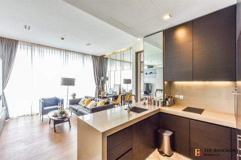 Condo à Bangkok, Thaïlande, 1 chambre № 185448 - photo 9