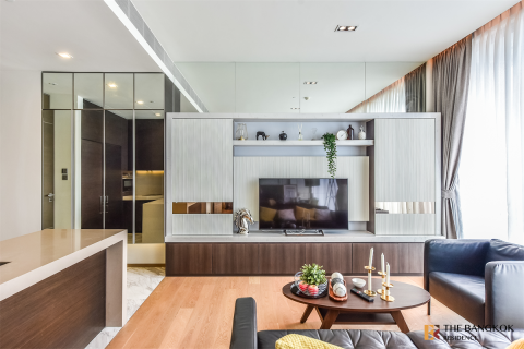 Condo à Bangkok, Thaïlande, 1 chambre № 185448 - photo 3