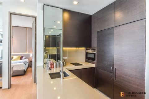 Condo à Bangkok, Thaïlande, 1 chambre № 185448 - photo 8