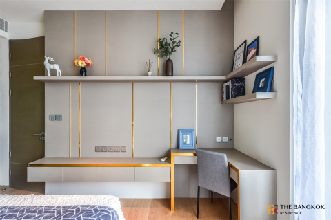 Condo à Bangkok, Thaïlande, 1 chambre № 185448 - photo 5
