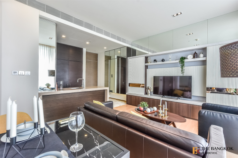 Condo à Bangkok, Thaïlande, 1 chambre № 185448 - photo 6