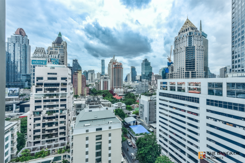 Condo à Bangkok, Thaïlande, 1 chambre № 185448 - photo 4