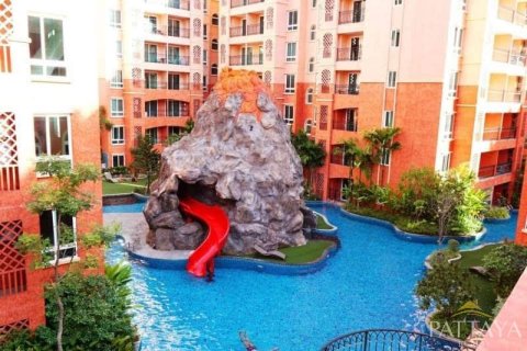 Condo sur Jomtien Beach, Pattaya, Thaïlande, 1 chambre № 204249 - photo 5