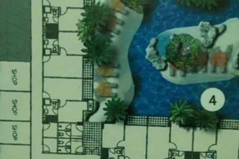 Condo sur Jomtien Beach, Pattaya, Thaïlande, 1 chambre № 204249 - photo 11