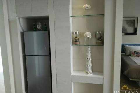 Condo sur Jomtien Beach, Pattaya, Thaïlande, 1 chambre № 204249 - photo 19