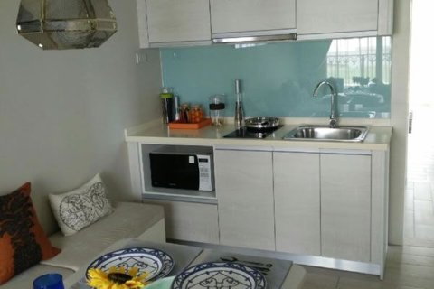 Condo sur Jomtien Beach, Pattaya, Thaïlande, 1 chambre № 204249 - photo 18