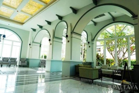 Condo sur Jomtien Beach, Pattaya, Thaïlande, 1 chambre № 204249 - photo 6