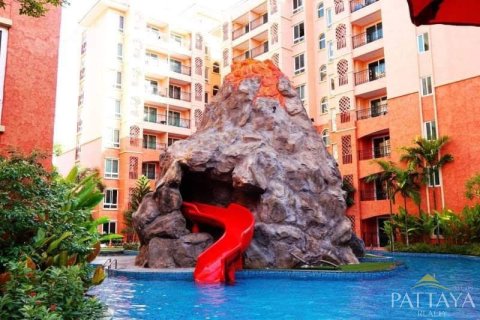 Condo sur Jomtien Beach, Pattaya, Thaïlande, 1 chambre № 204249 - photo 3