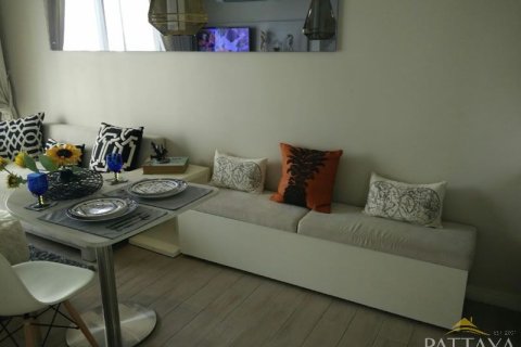 Condo sur Jomtien Beach, Pattaya, Thaïlande, 1 chambre № 204249 - photo 21