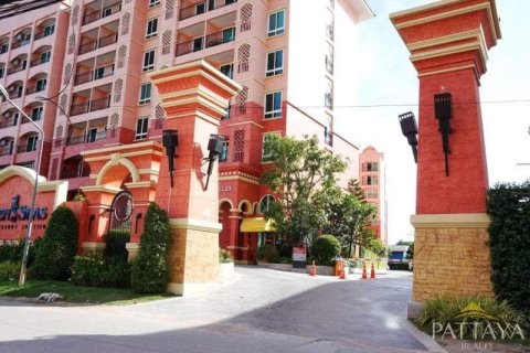 Condo sur Jomtien Beach, Pattaya, Thaïlande, 1 chambre № 204249 - photo 9