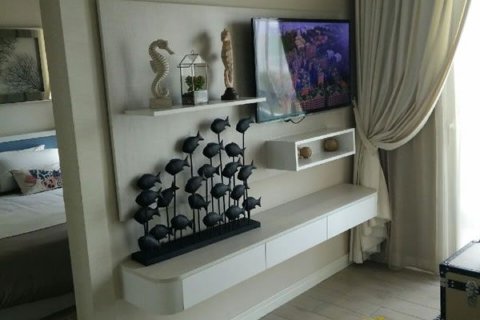 Condo sur Jomtien Beach, Pattaya, Thaïlande, 1 chambre № 204249 - photo 20