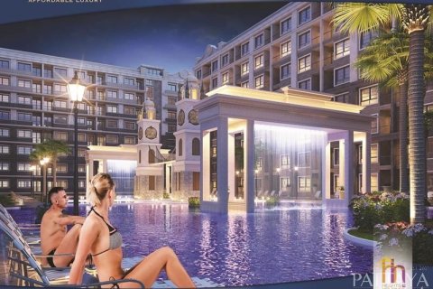 Studio in the Condo in Pattaya, Thailand № 204244 - photo 8