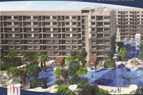 Studio in the Condo in Pattaya, Thailand № 204244 - photo 6