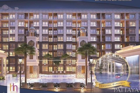 Studio in the Condo in Pattaya, Thailand № 204244 - photo 7