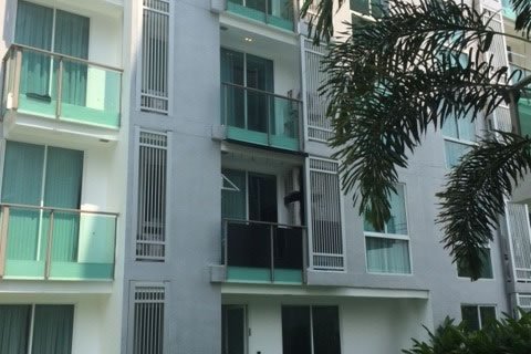 Condo à Pattaya, Thaïlande, 1 chambre  № 204248 - photo 4