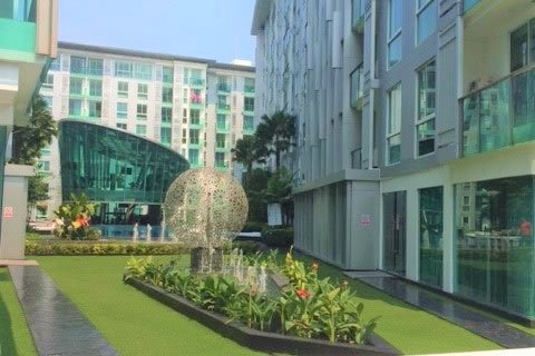 Condo à Pattaya, Thaïlande, 1 chambre  № 204248 - photo 2