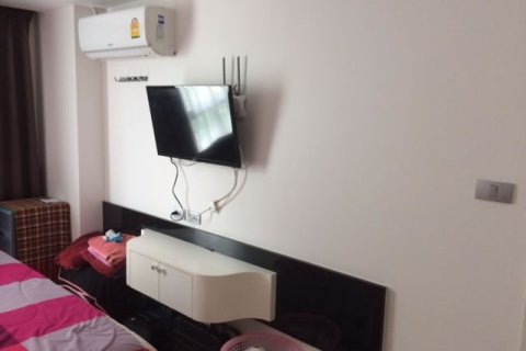 Condo à Pattaya, Thaïlande, 1 chambre  № 204248 - photo 6