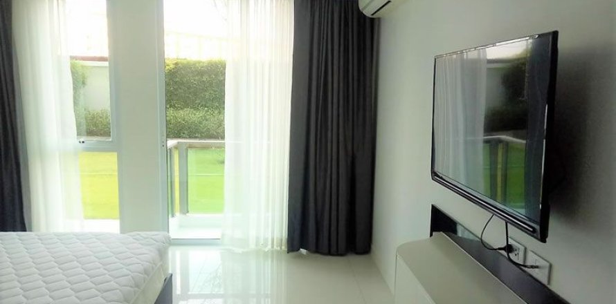 Studio dans le Condo à Pattaya, Thaïlande  № 204247