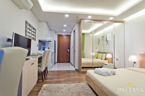 สตูดิโอในคอนโดมิเนียมในพัทยา, ประเทศไทย № 204245 - รูปถ่าย 29