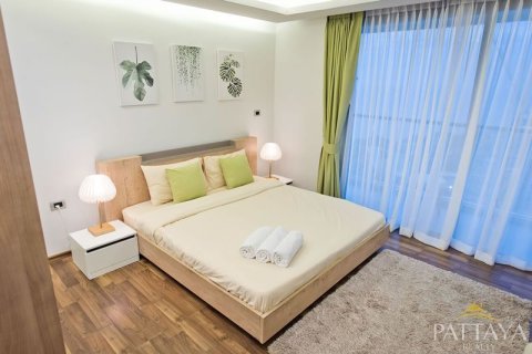 สตูดิโอในคอนโดมิเนียมในพัทยา, ประเทศไทย № 204245 - รูปถ่าย 9