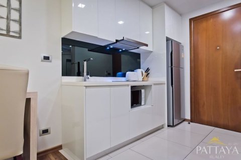 สตูดิโอในคอนโดมิเนียมในพัทยา, ประเทศไทย № 204245 - รูปถ่าย 20