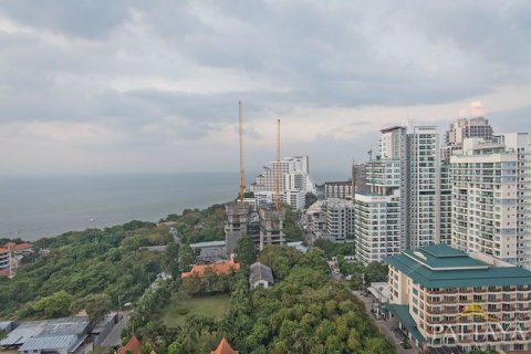 สตูดิโอในคอนโดมิเนียมในพัทยา, ประเทศไทย № 204245 - รูปถ่าย 3