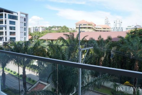 สตูดิโอในคอนโดมิเนียมในพัทยา, ประเทศไทย № 204245 - รูปถ่าย 25