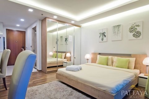 สตูดิโอในคอนโดมิเนียมในพัทยา, ประเทศไทย № 204245 - รูปถ่าย 14