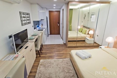 สตูดิโอในคอนโดมิเนียมในพัทยา, ประเทศไทย № 204245 - รูปถ่าย 30