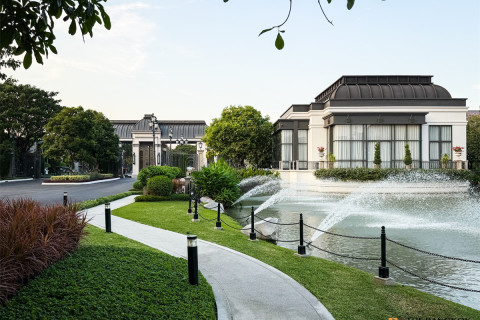 Maison à Bangkok, Thaïlande 4 chambres № 190306