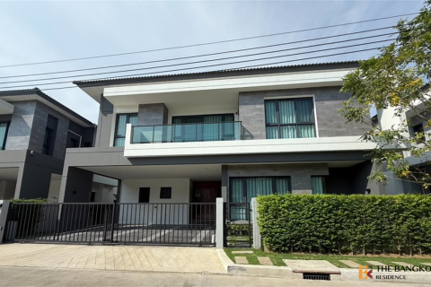 บ้านในกรุงเทพฯ, ประเทศไทย 4 ห้องนอน № 190307 - รูปถ่าย 8