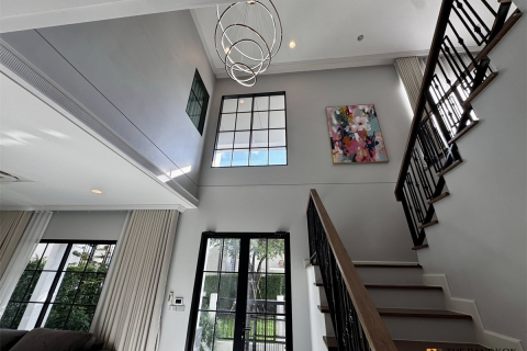 บ้านในกรุงเทพฯ, ประเทศไทย 4 ห้องนอน № 190304 - รูปถ่าย 9
