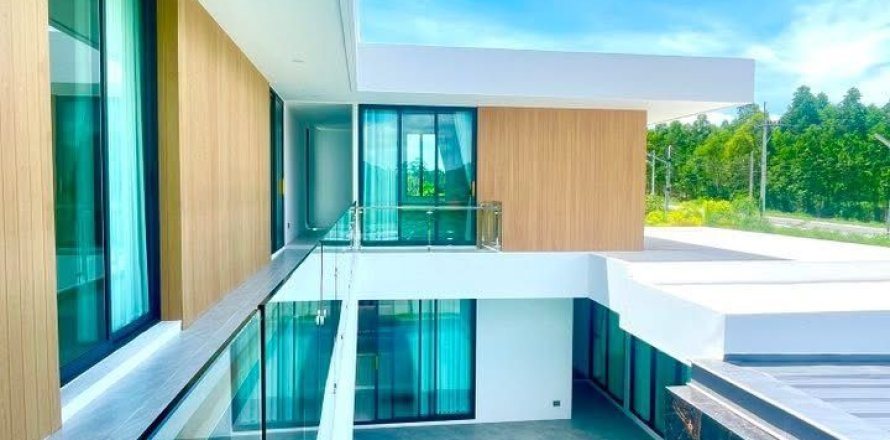 Maison à Pattaya, Thaïlande 5 chambres № 171074