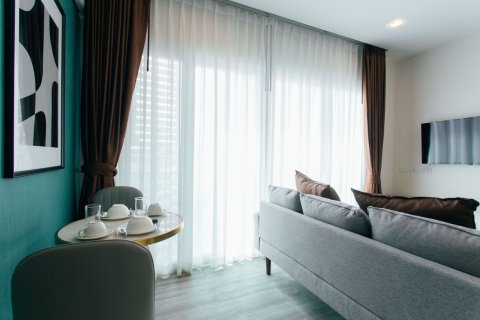 Studio dans le Condo à Chiang Mai, Thaïlande  № 171076 - photo 4